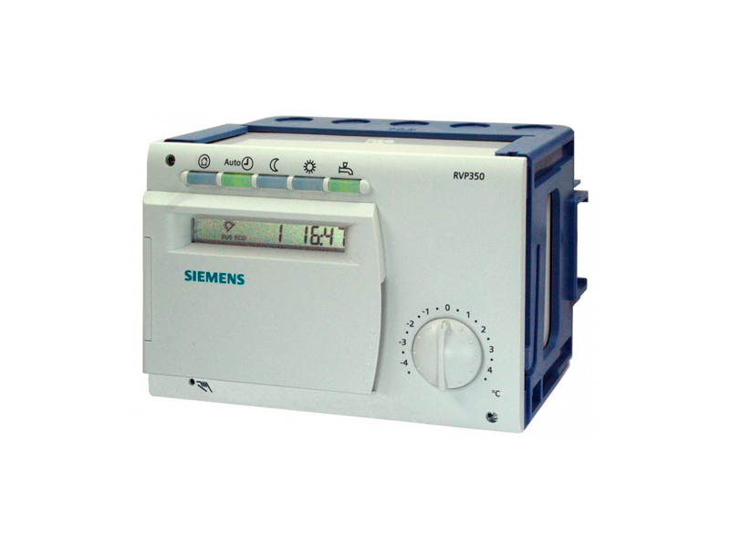Контроллер отопления Siemens